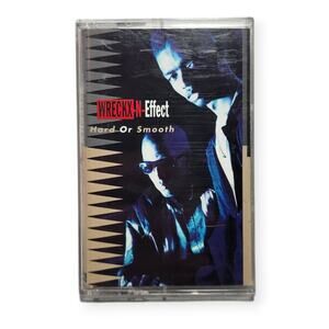 Wreckk-N-Effect Hard Or Smooth Tested Cassette (MCA, 1992) Pre-owned